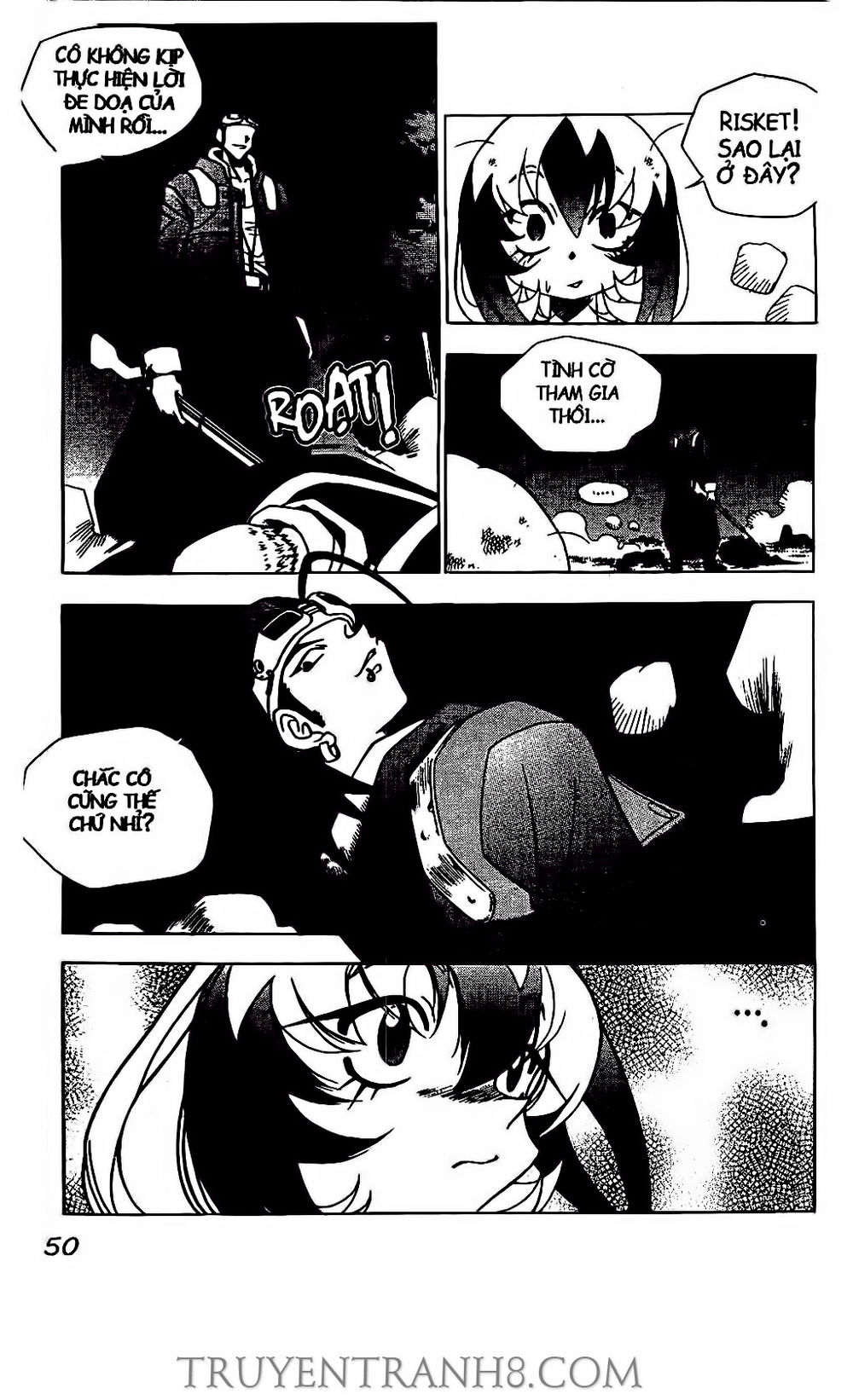 Tay Súng Miền Tây - Chương 97 - Trang 17