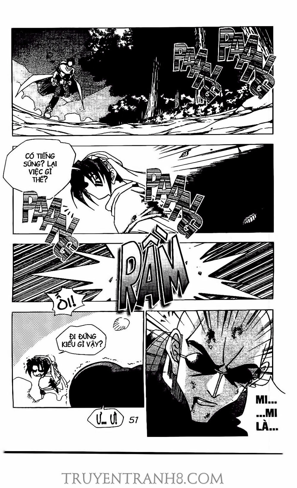 Tay Súng Miền Tây - Chương 97 - Trang 18