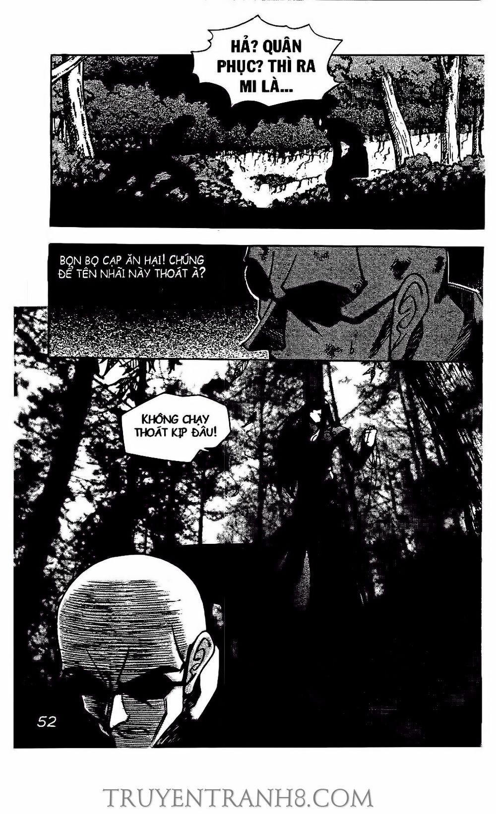 Tay Súng Miền Tây - Chương 97 - Trang 19