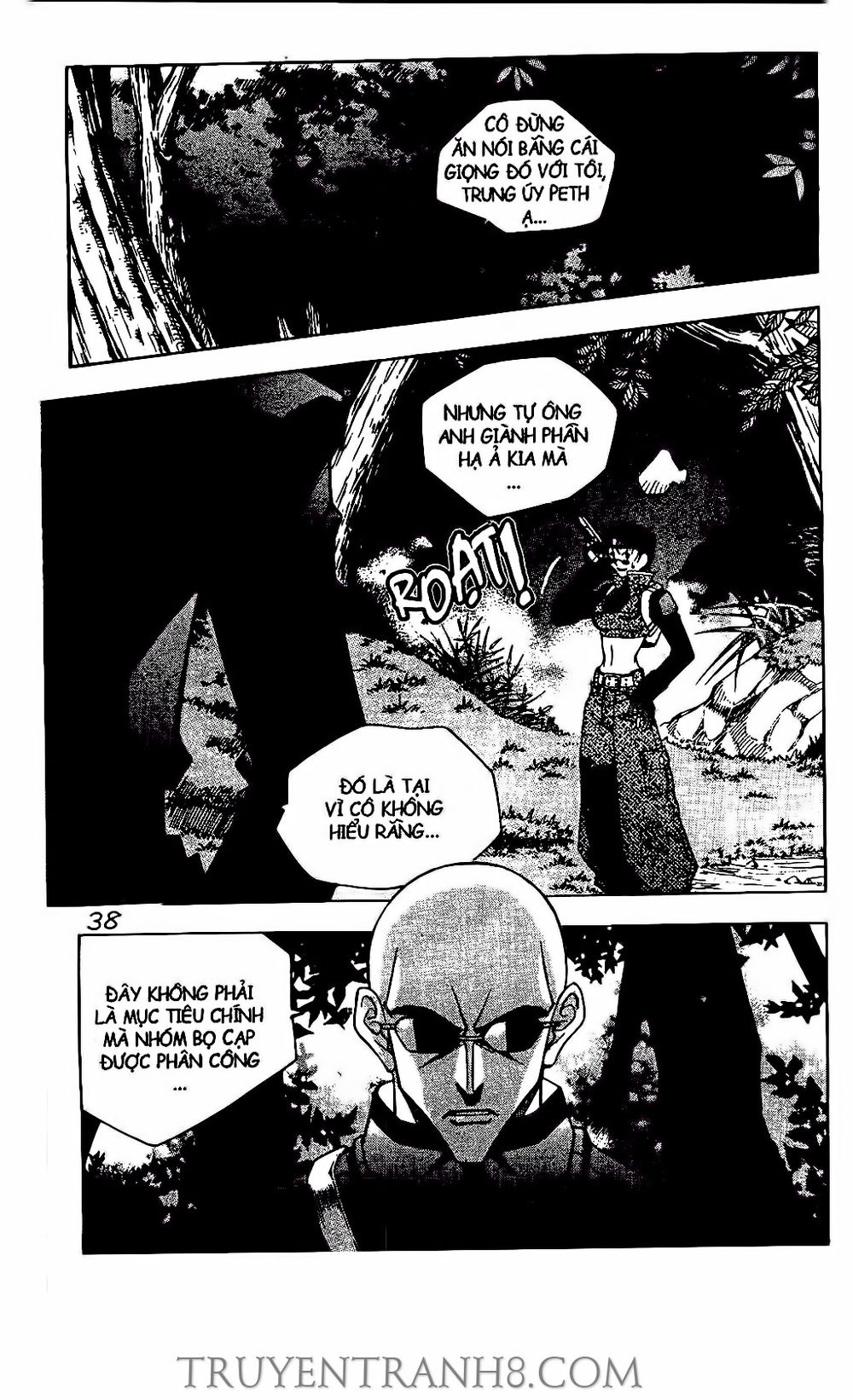 Tay Súng Miền Tây - Chương 97 - Trang 5