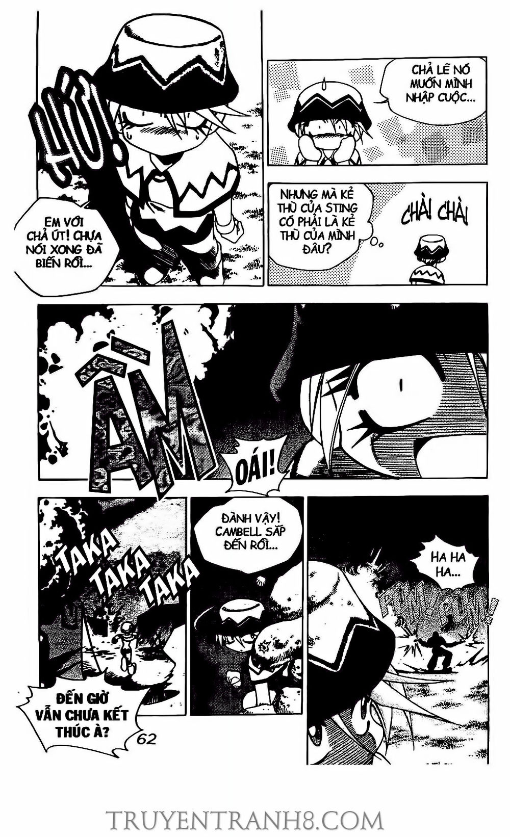 Tay Súng Miền Tây - Chương 98 - Trang 13