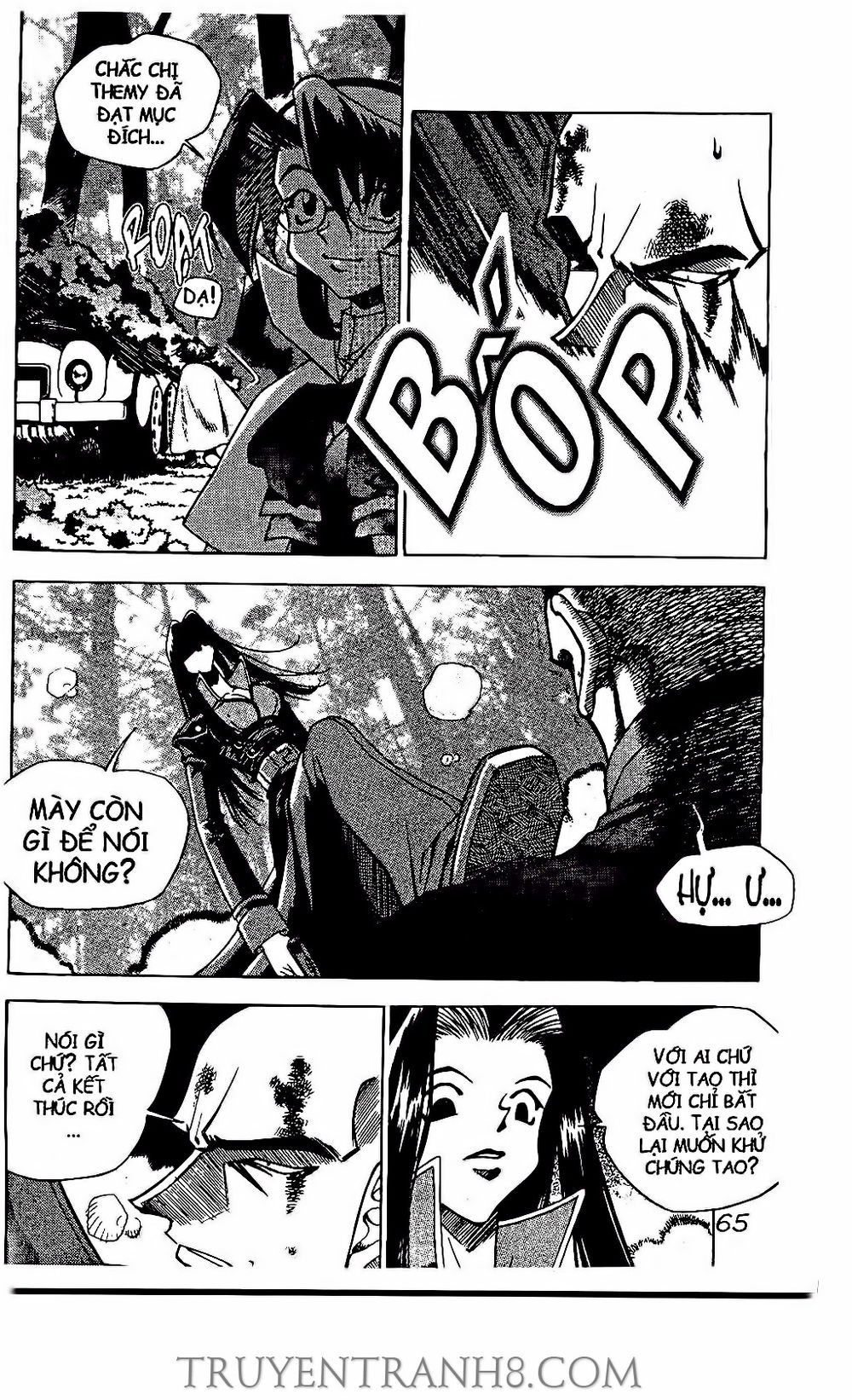 Tay Súng Miền Tây - Chương 98 - Trang 16