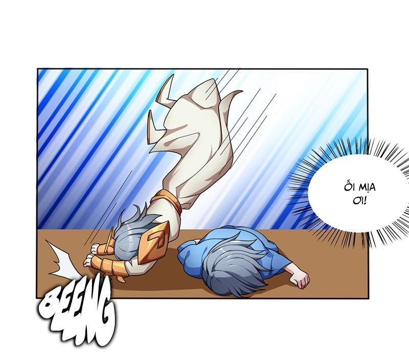 Trùng Sinh Tám Vạn Năm - Chương 1 - Trang 18