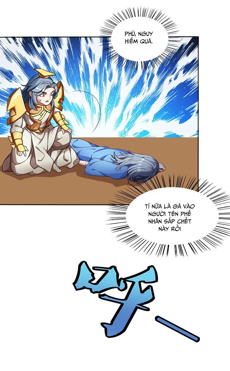 Trùng Sinh Tám Vạn Năm - Chương 1 - Trang 19