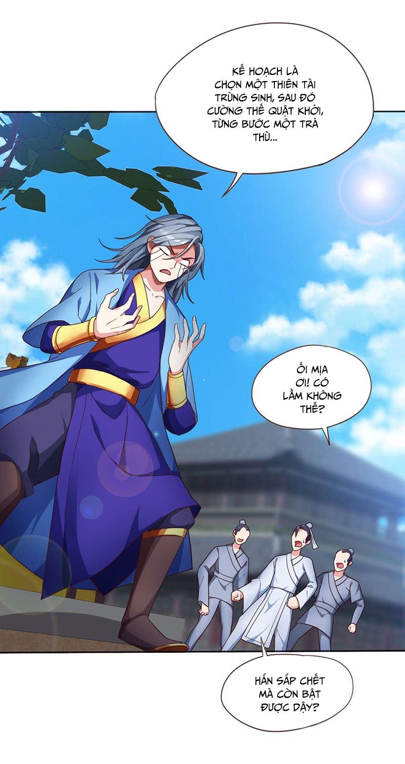 Trùng Sinh Tám Vạn Năm - Chương 1 - Trang 26