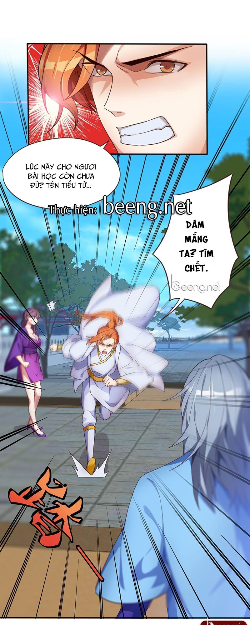 Trùng Sinh Tám Vạn Năm - Chương 2 - Trang 1