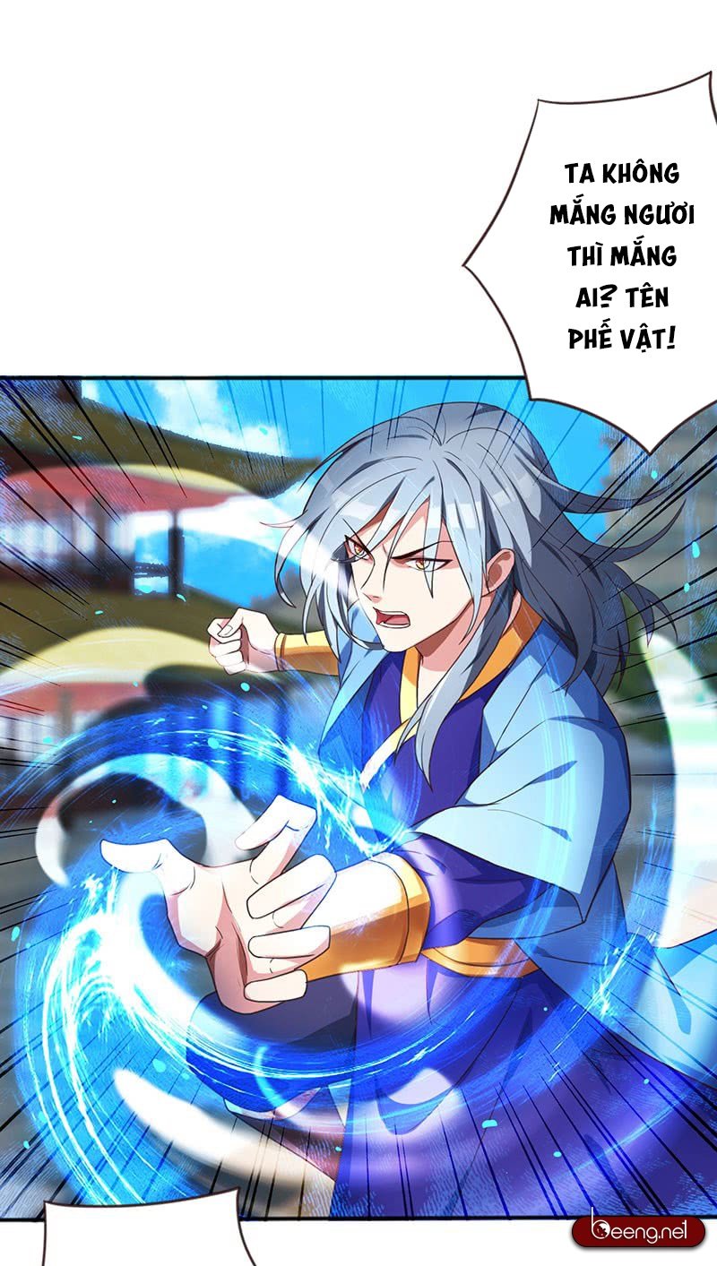 Trùng Sinh Tám Vạn Năm - Chương 2 - Trang 3