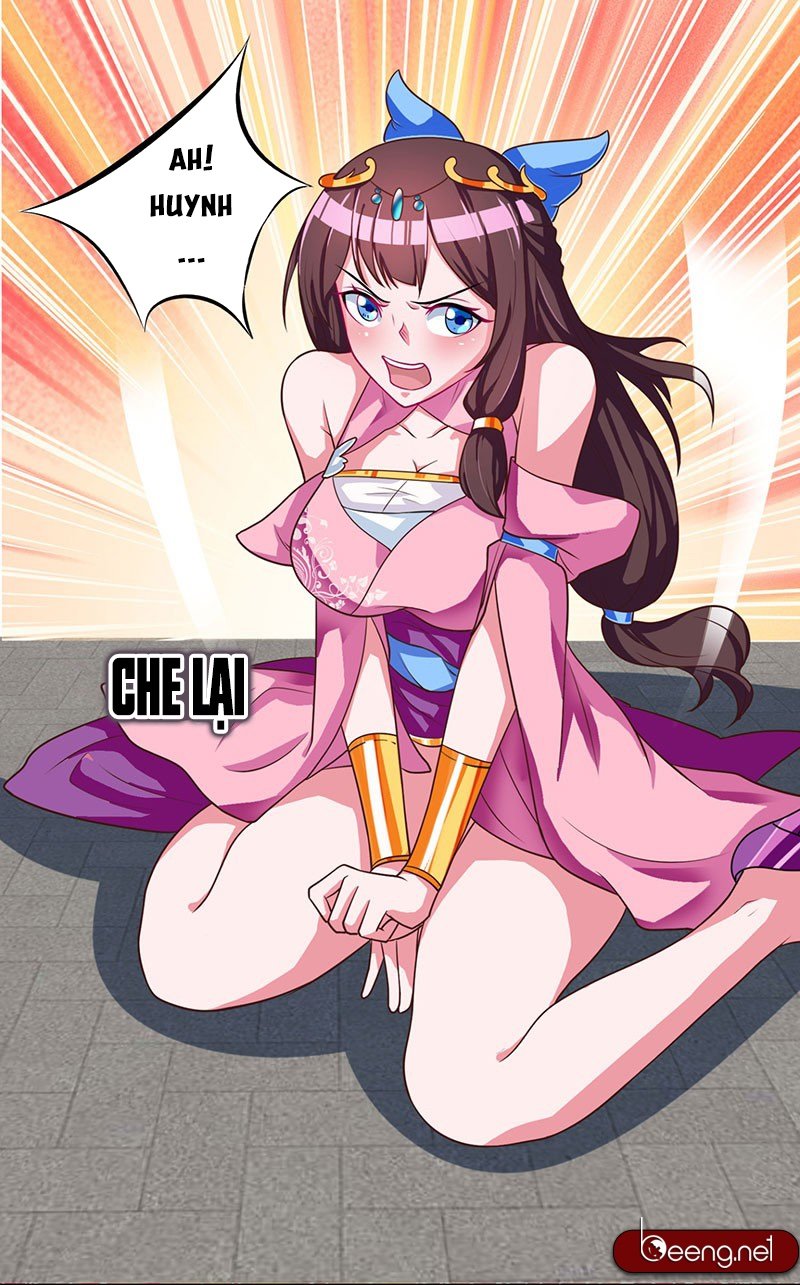 Trùng Sinh Tám Vạn Năm - Chương 2 - Trang 30