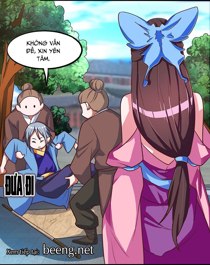 Trùng Sinh Tám Vạn Năm - Chương 2 - Trang 33