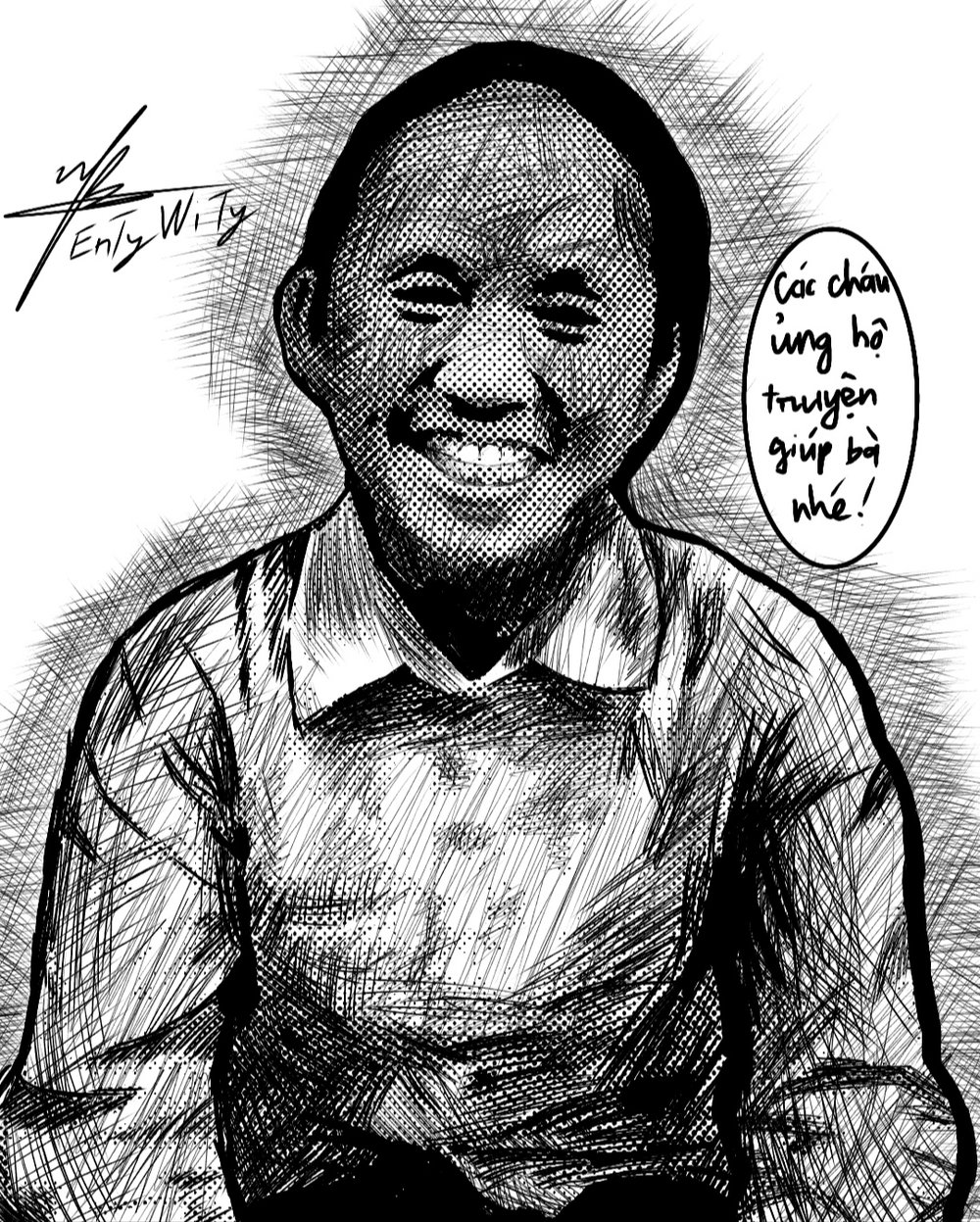 Jeager:√A - Chương 1 - Trang 1