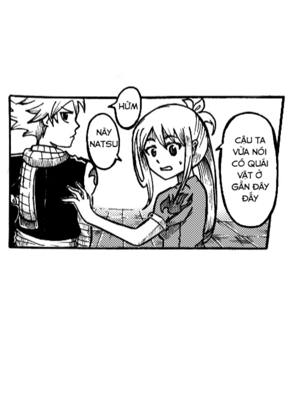 Jeager:√A - Chương 3 - Trang 11