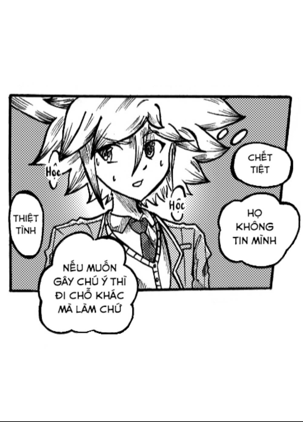 Jeager:√A - Chương 3 - Trang 14