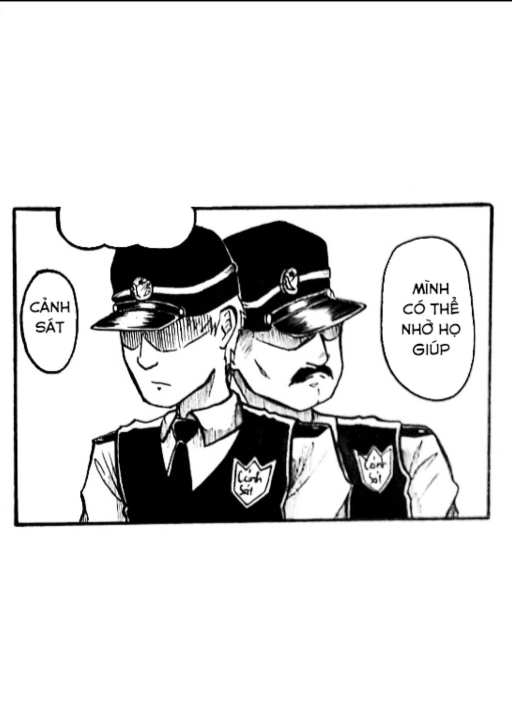 Jeager:√A - Chương 3 - Trang 17