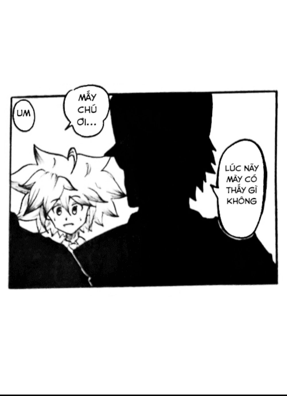 Jeager:√A - Chương 3 - Trang 18