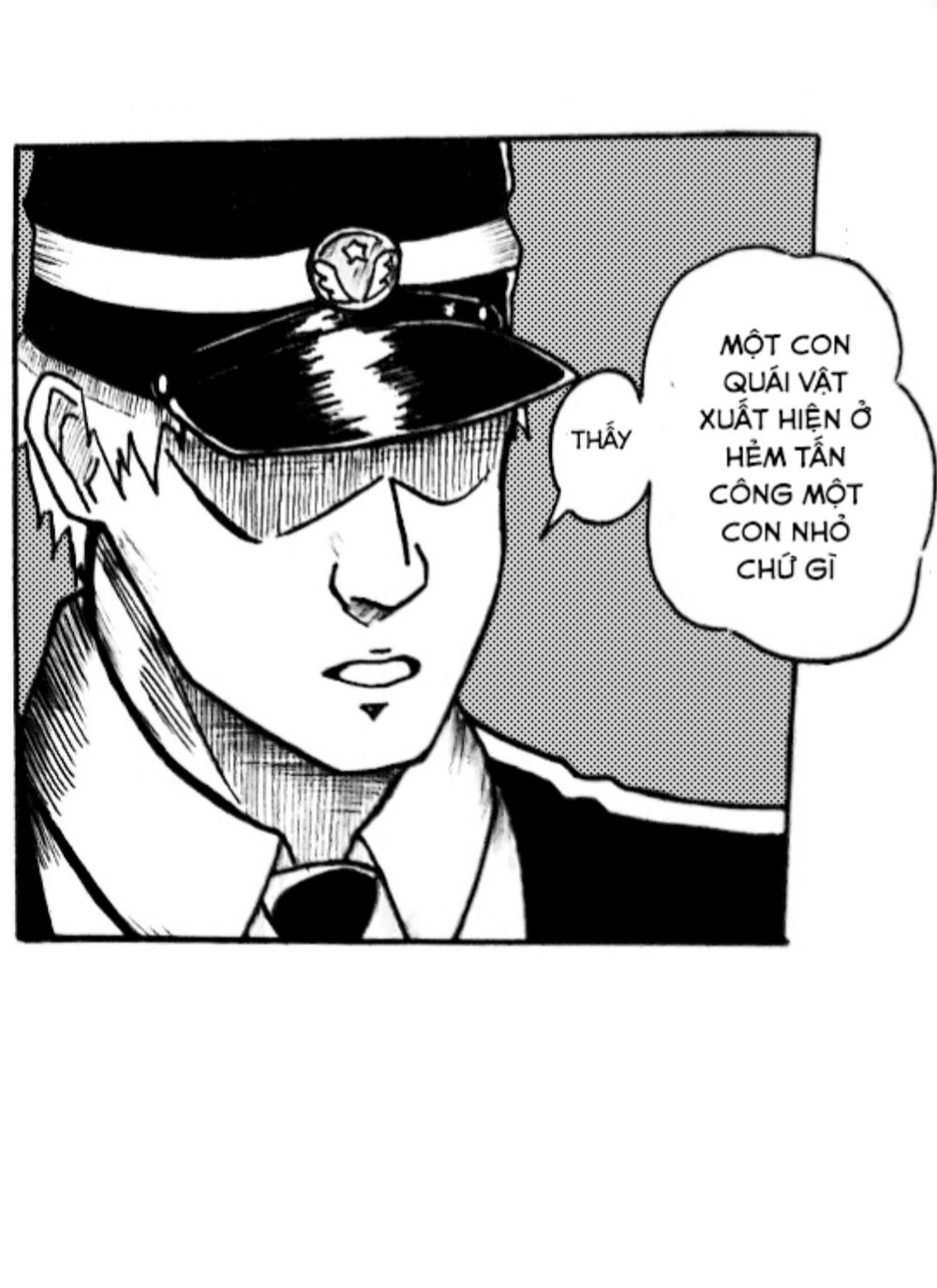 Jeager:√A - Chương 3 - Trang 19