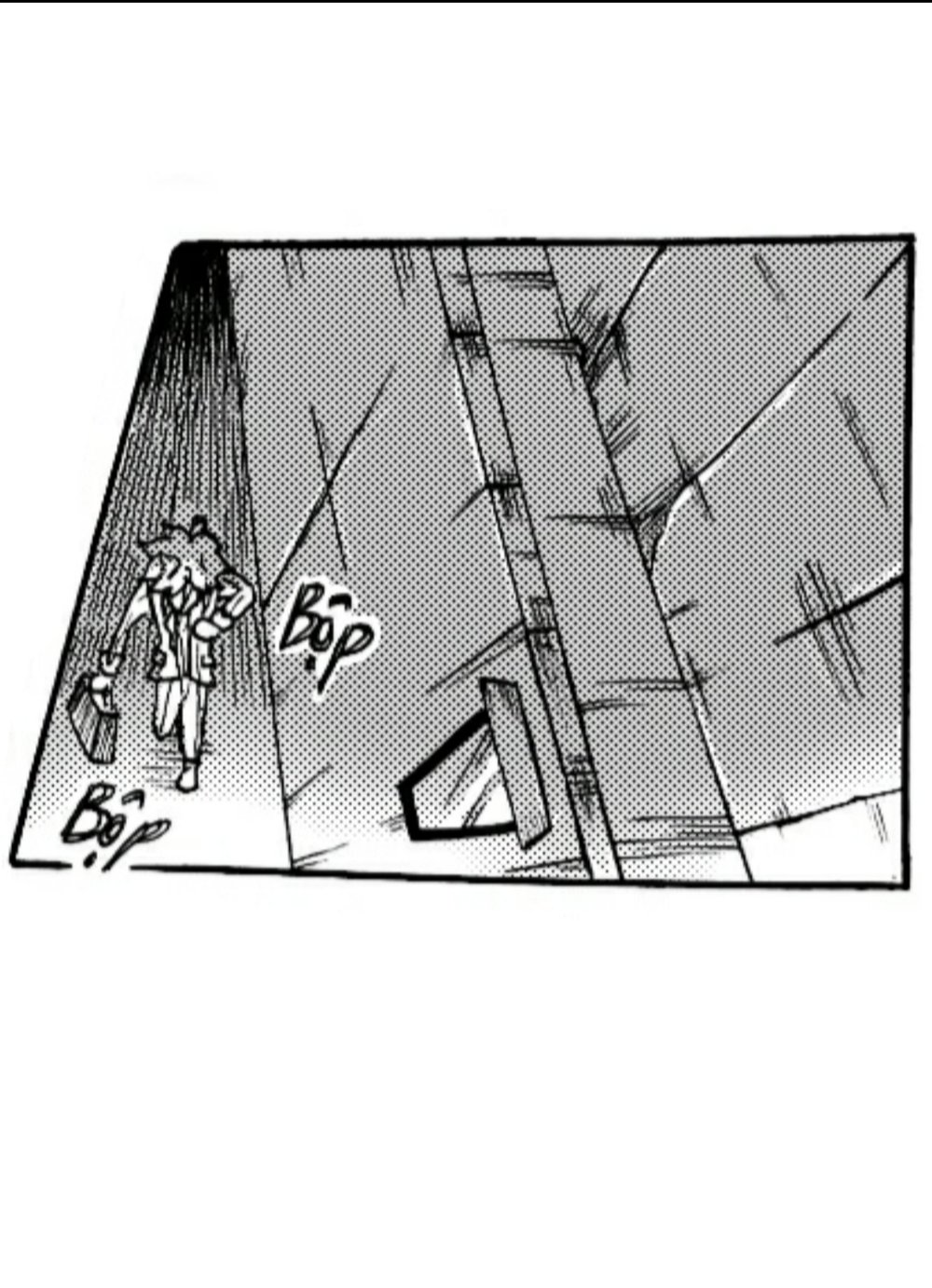 Jeager:√A - Chương 3 - Trang 3