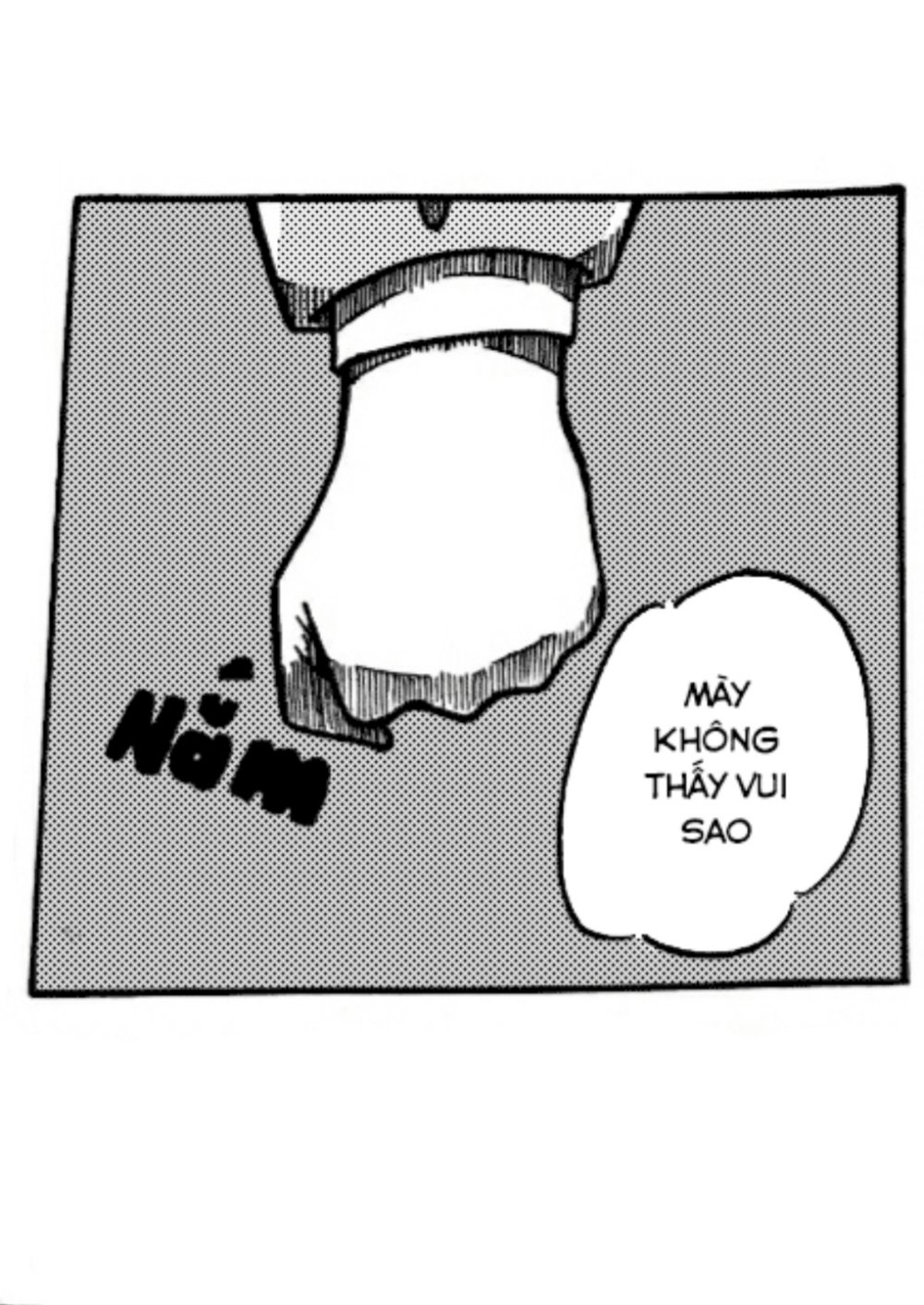 Jeager:√A - Chương 3 - Trang 22