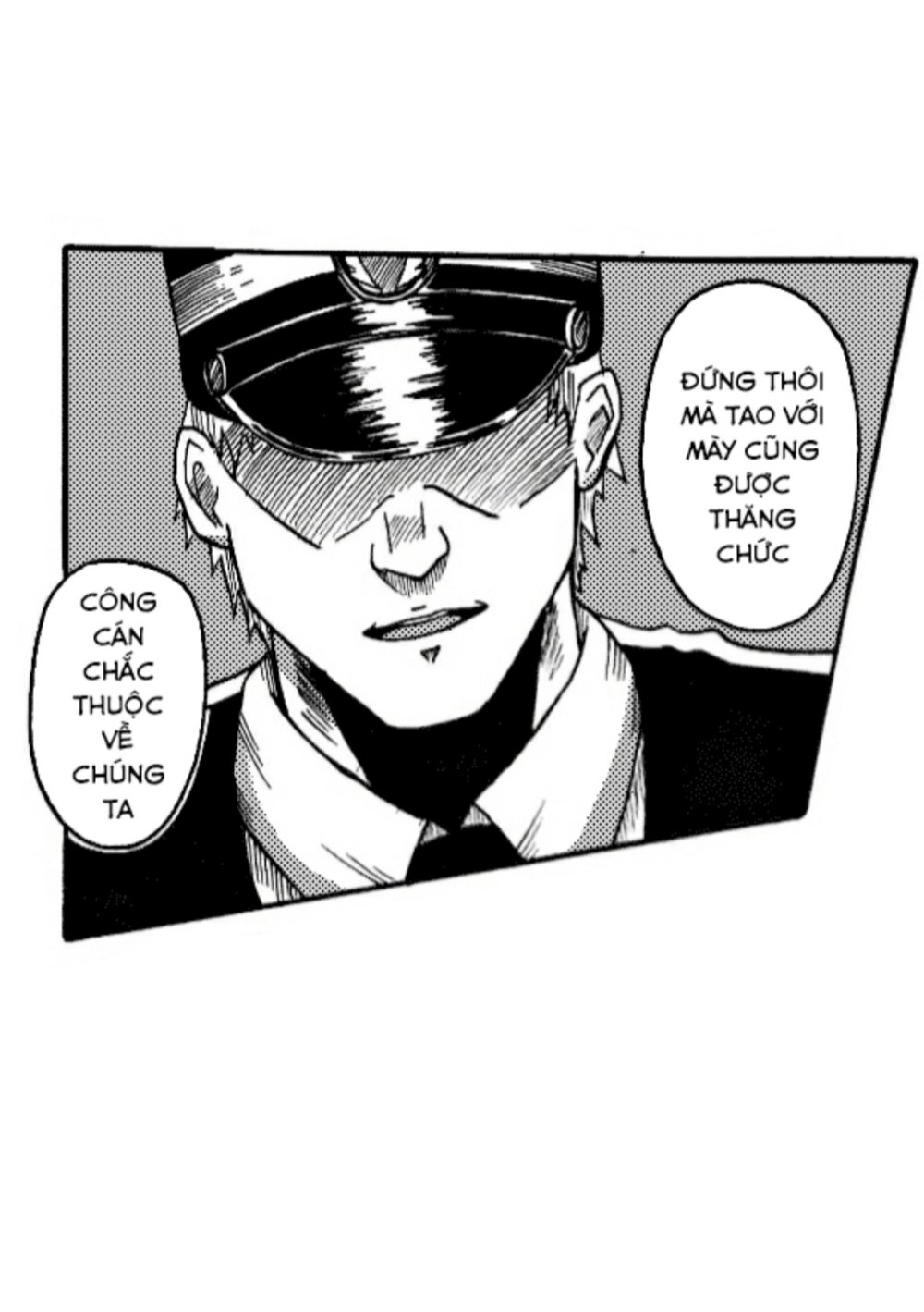 Jeager:√A - Chương 3 - Trang 23