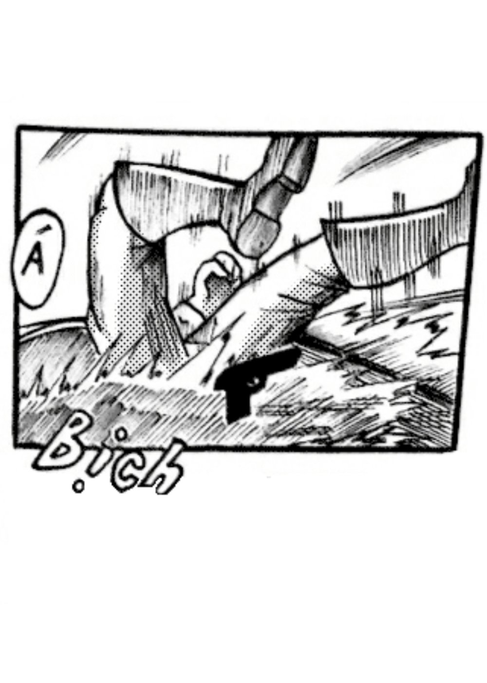 Jeager:√A - Chương 3 - Trang 26