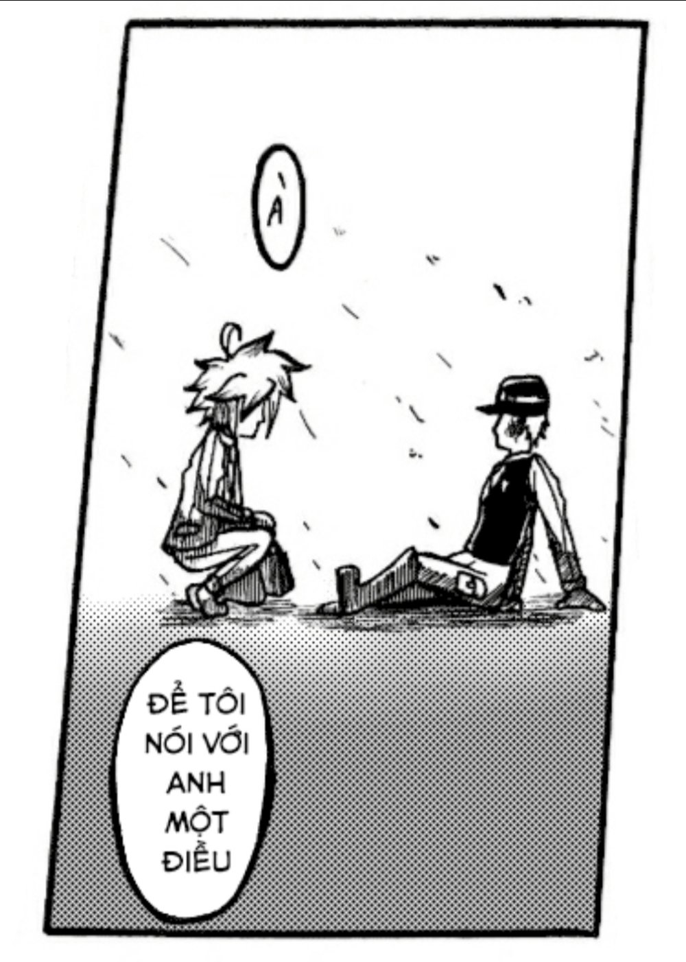 Jeager:√A - Chương 3 - Trang 28