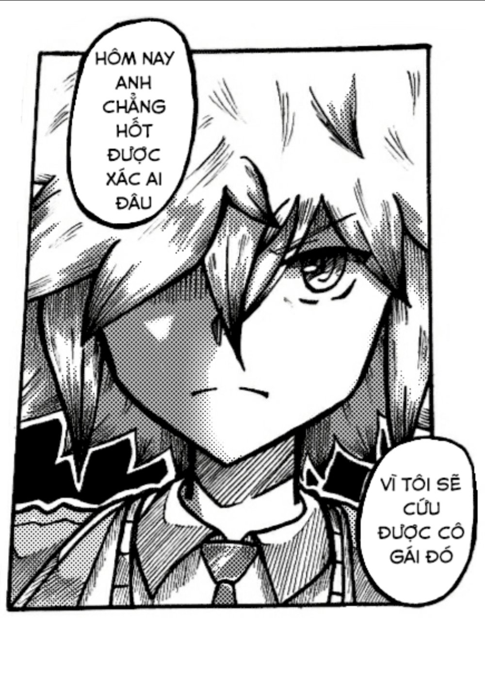 Jeager:√A - Chương 3 - Trang 29