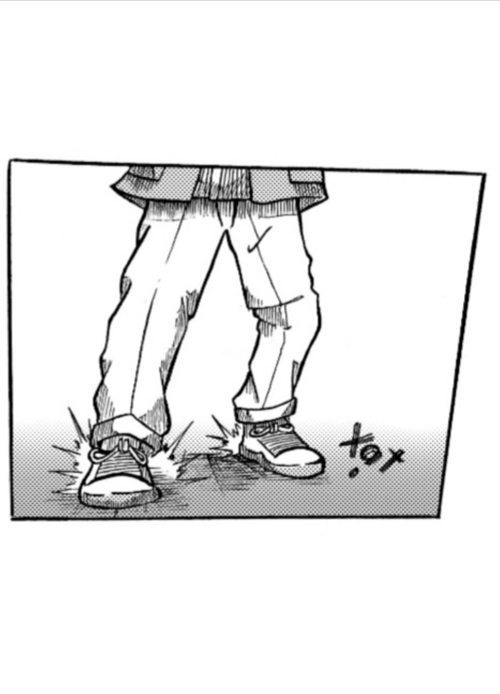 Jeager:√A - Chương 3 - Trang 4