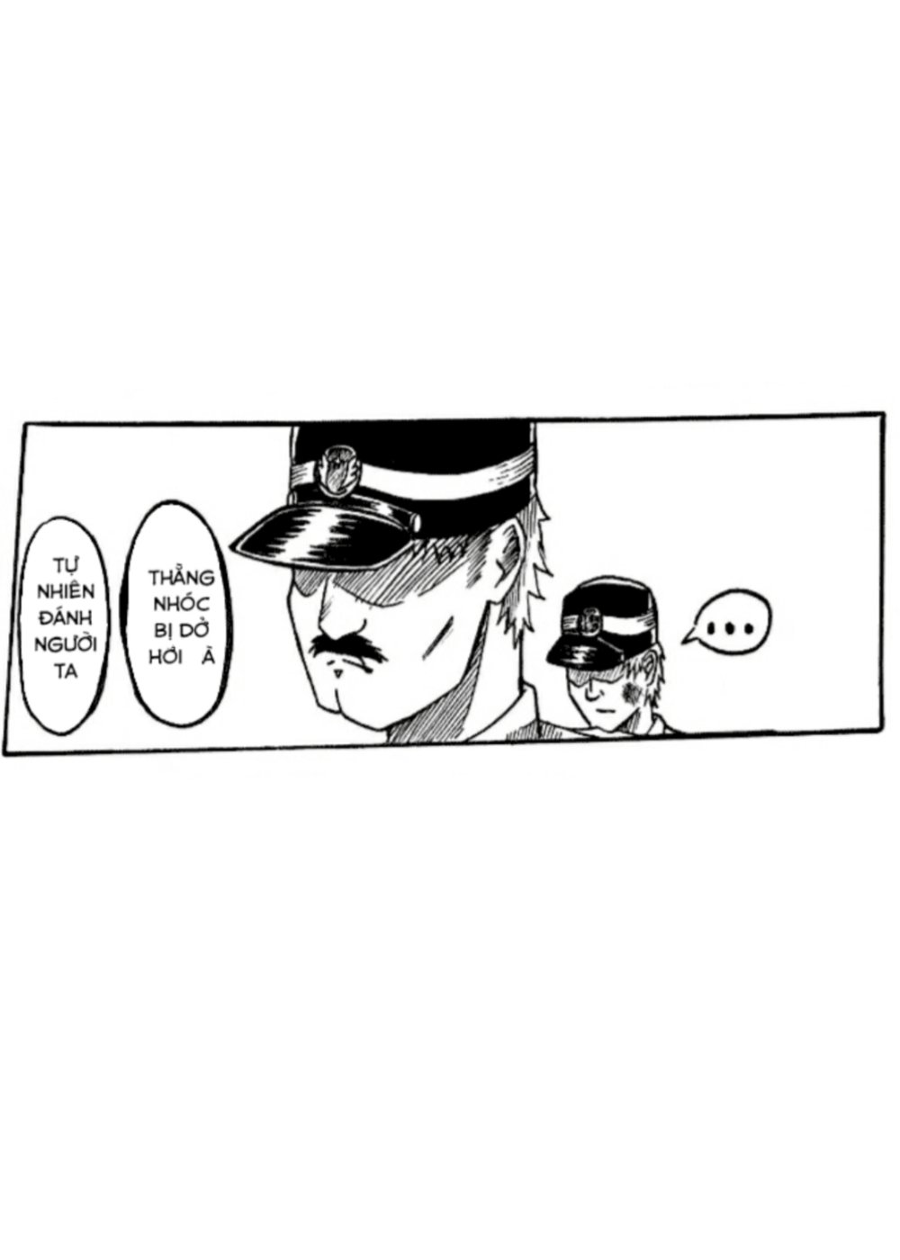 Jeager:√A - Chương 3 - Trang 31