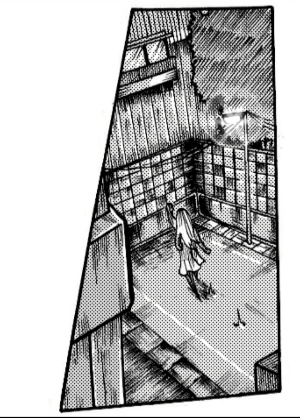 Jeager:√A - Chương 3 - Trang 36