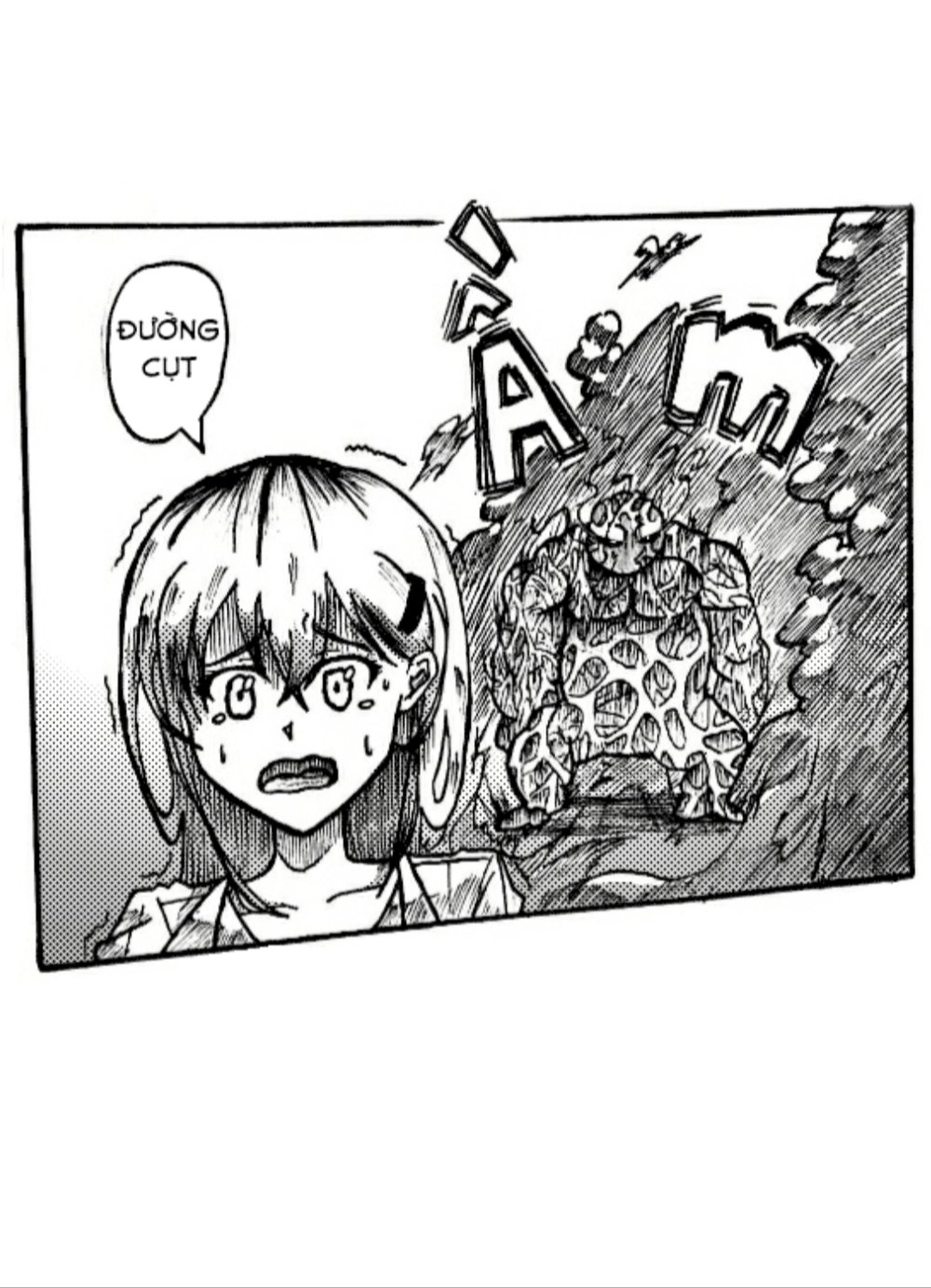Jeager:√A - Chương 3 - Trang 37