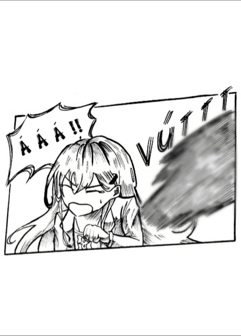 Jeager:√A - Chương 3 - Trang 40