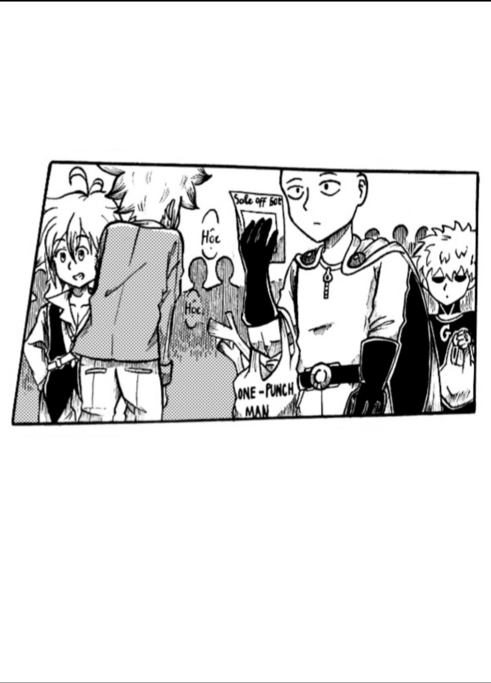 Jeager:√A - Chương 3 - Trang 5