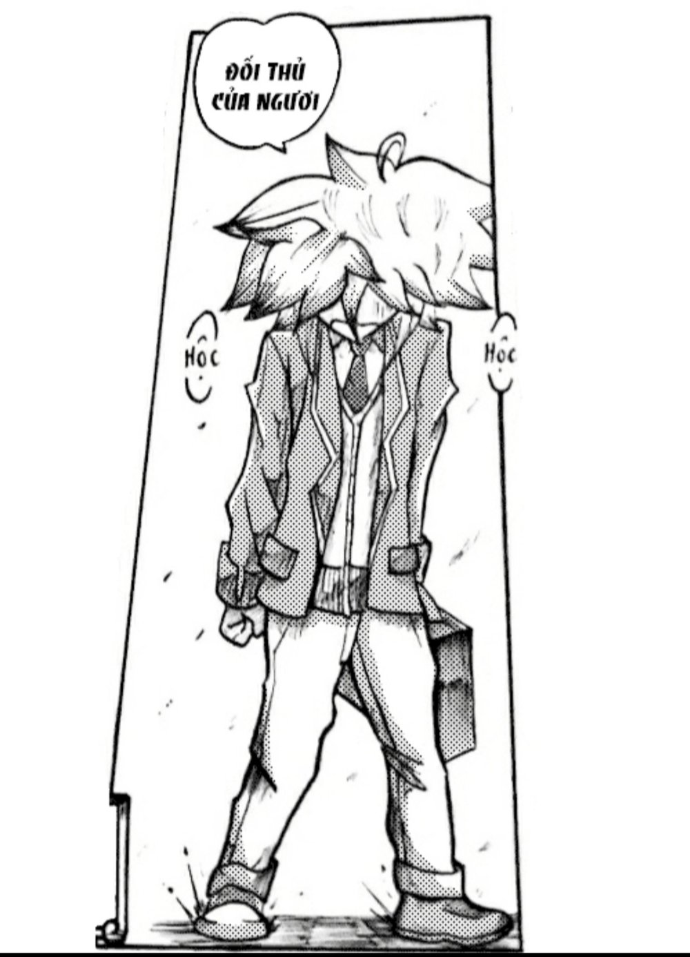 Jeager:√A - Chương 3 - Trang 44