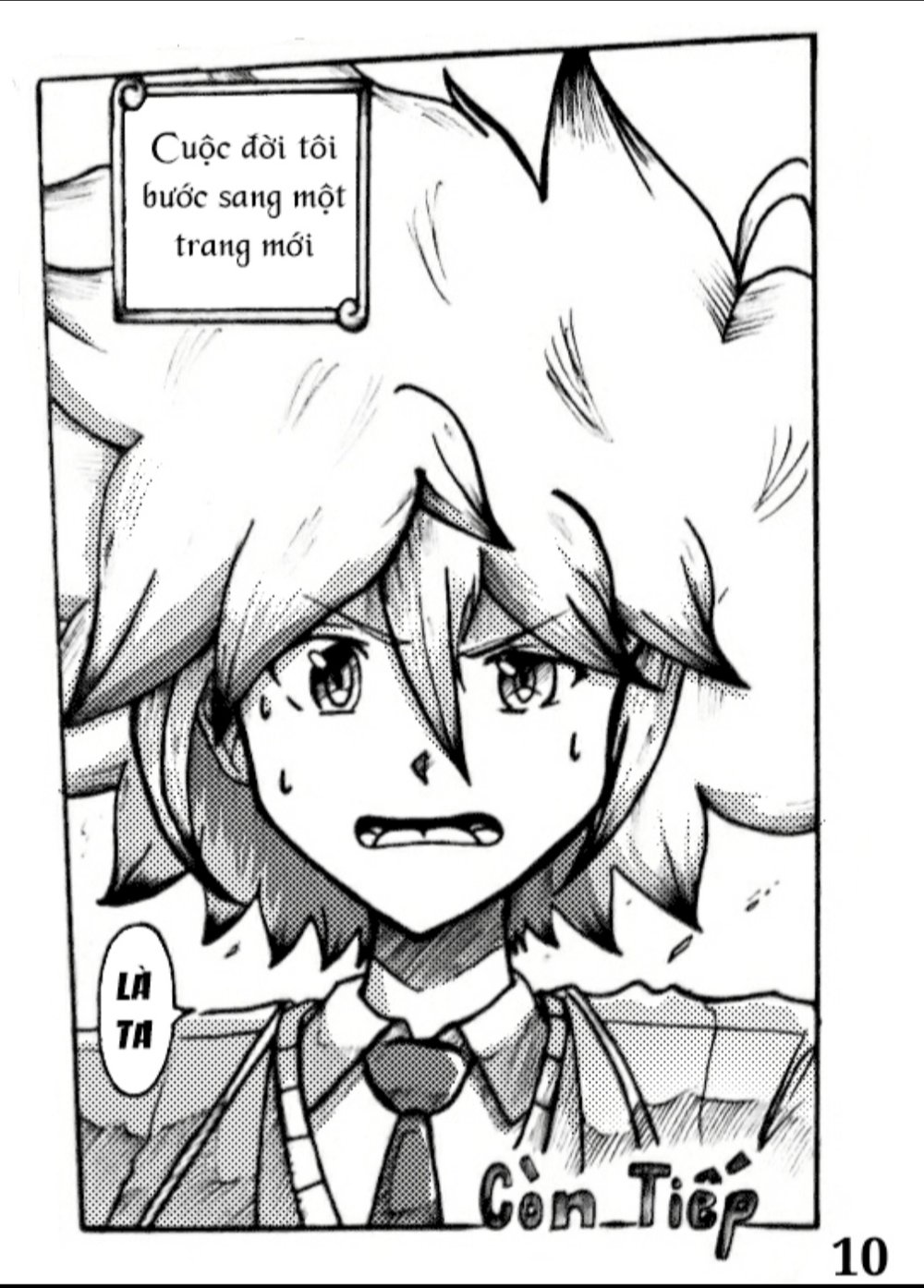 Jeager:√A - Chương 3 - Trang 45