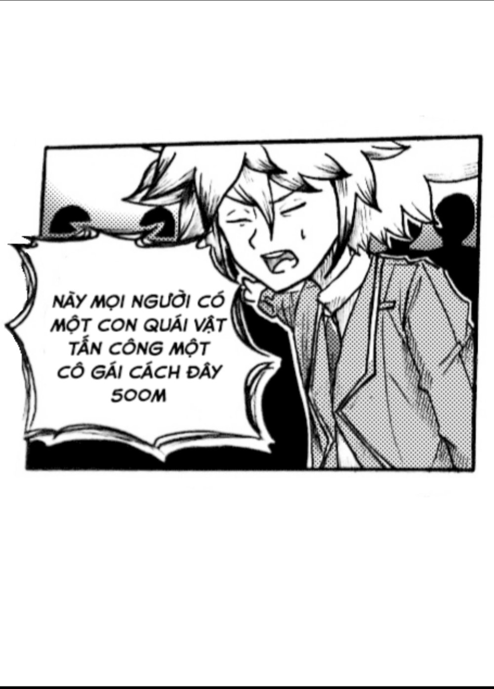 Jeager:√A - Chương 3 - Trang 8