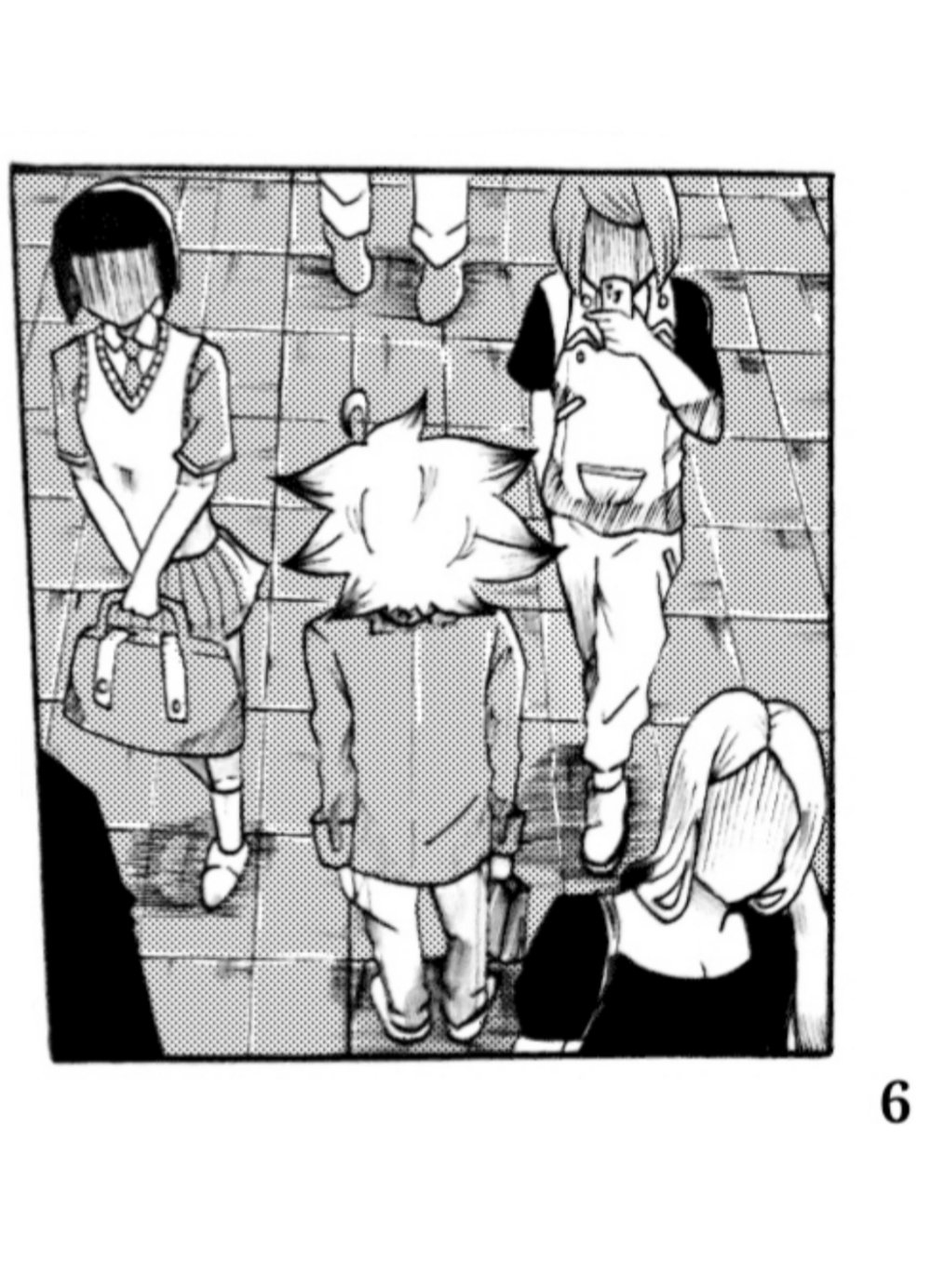 Jeager:√A - Chương 3 - Trang 10