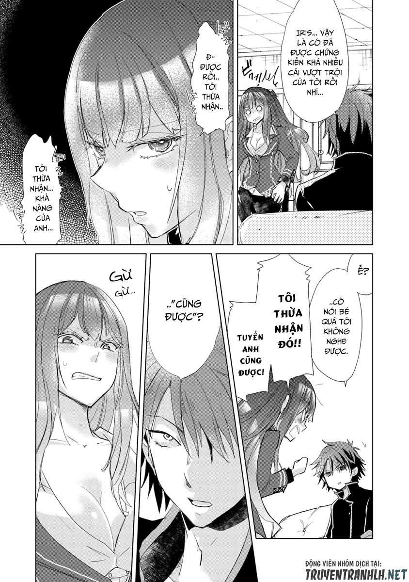 Hazure Skill “Kage Ga Usui” O Motsu Guild Shokuin Ga, Jitsuha Densetsu No Ansatsusha - Chương 1.2 - Trang 22