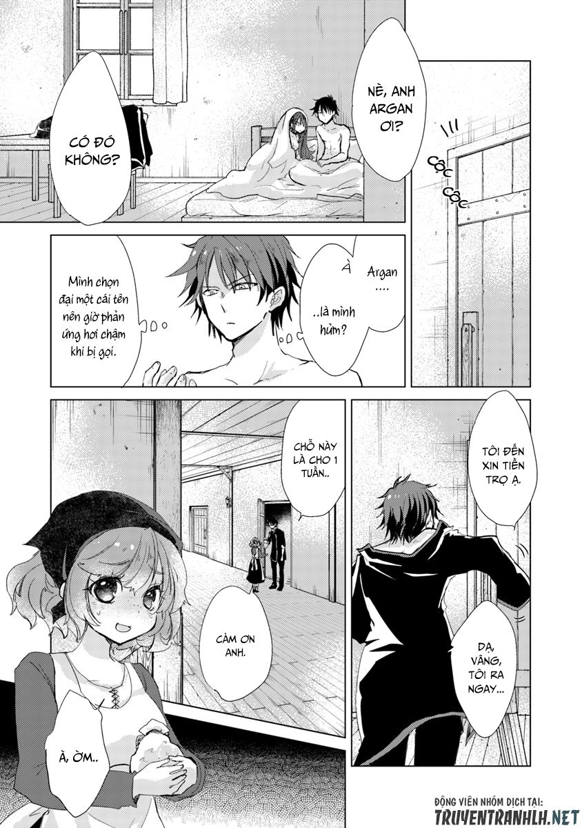 Hazure Skill “Kage Ga Usui” O Motsu Guild Shokuin Ga, Jitsuha Densetsu No Ansatsusha - Chương 1.2 - Trang 6