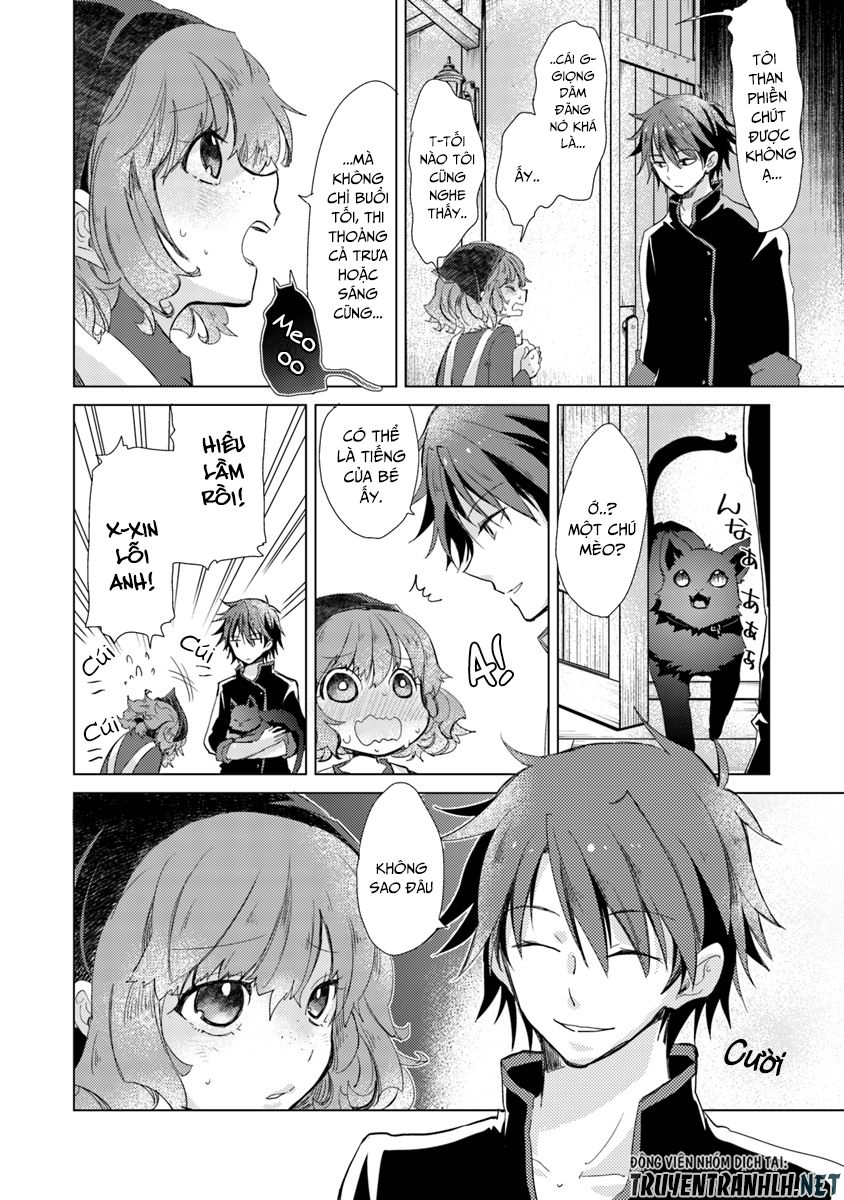 Hazure Skill “Kage Ga Usui” O Motsu Guild Shokuin Ga, Jitsuha Densetsu No Ansatsusha - Chương 1.2 - Trang 7