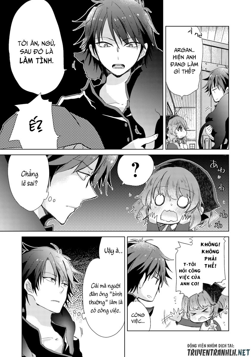 Hazure Skill “Kage Ga Usui” O Motsu Guild Shokuin Ga, Jitsuha Densetsu No Ansatsusha - Chương 1.2 - Trang 8