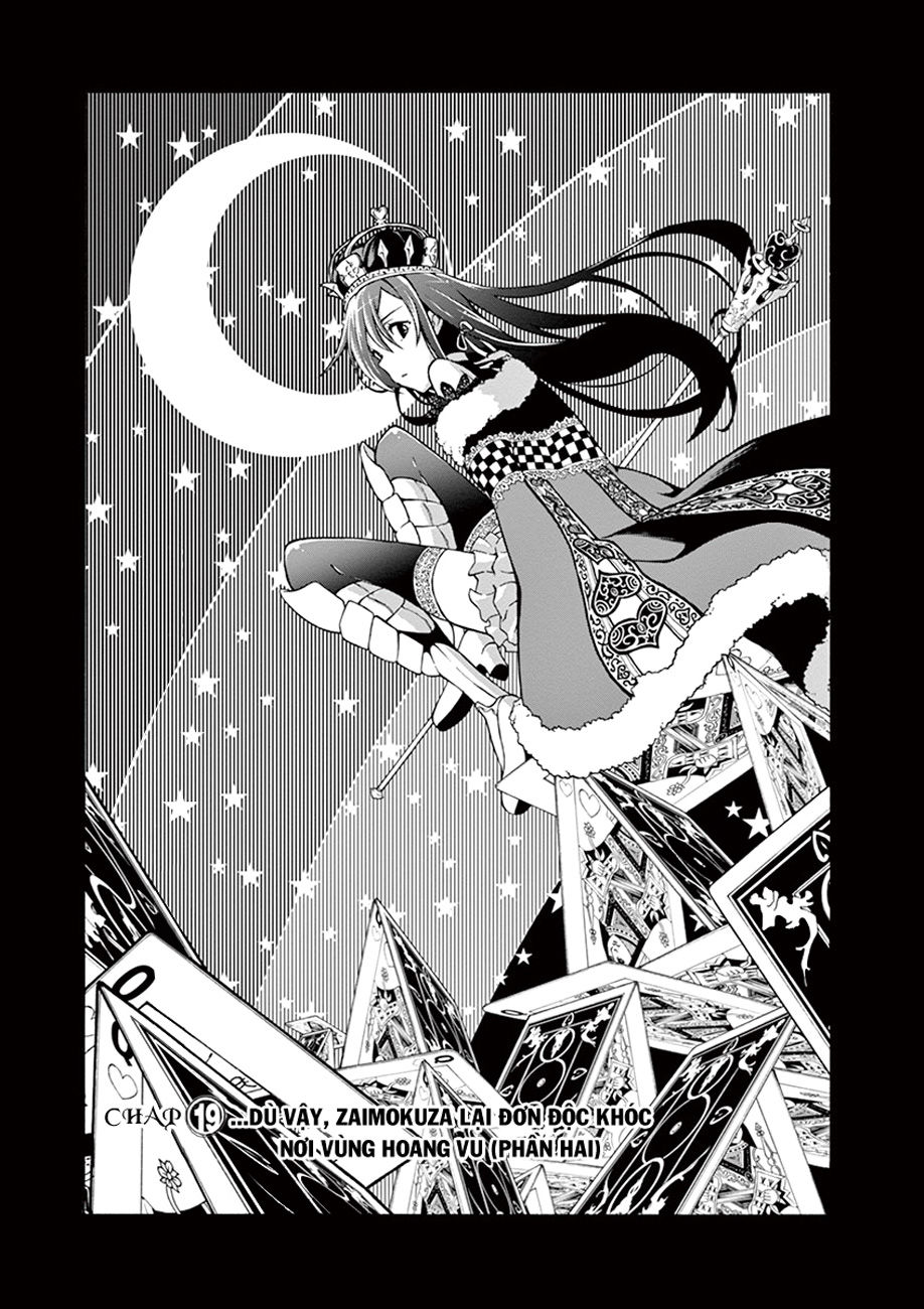 Yahari Ore No Seishun Rabukome Wa Machigatte Iru. @ Comic - Chương 19 - Trang 3