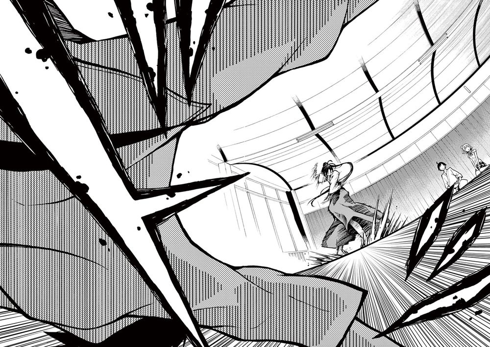 Yahari Ore No Seishun Rabukome Wa Machigatte Iru. @ Comic - Chương 22 - Trang 31