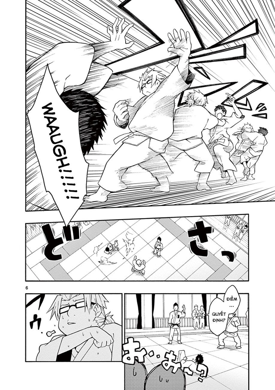 Yahari Ore No Seishun Rabukome Wa Machigatte Iru. @ Comic - Chương 22 - Trang 7