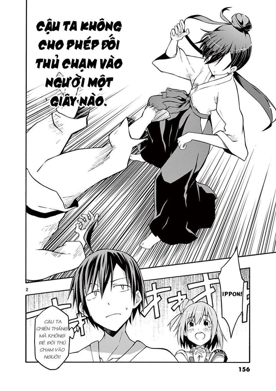 Yahari Ore No Seishun Rabukome Wa Machigatte Iru. @ Comic - Chương 23 - Trang 3