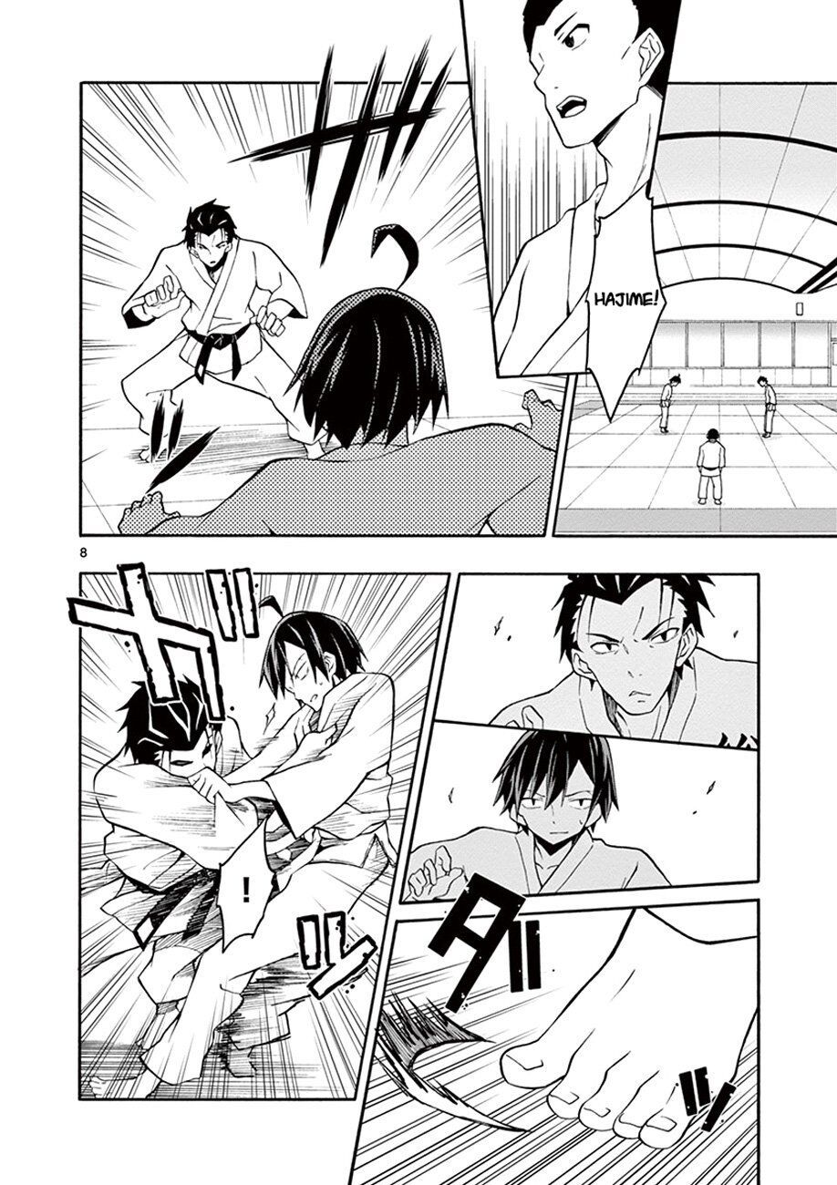 Yahari Ore No Seishun Rabukome Wa Machigatte Iru. @ Comic - Chương 23 - Trang 9