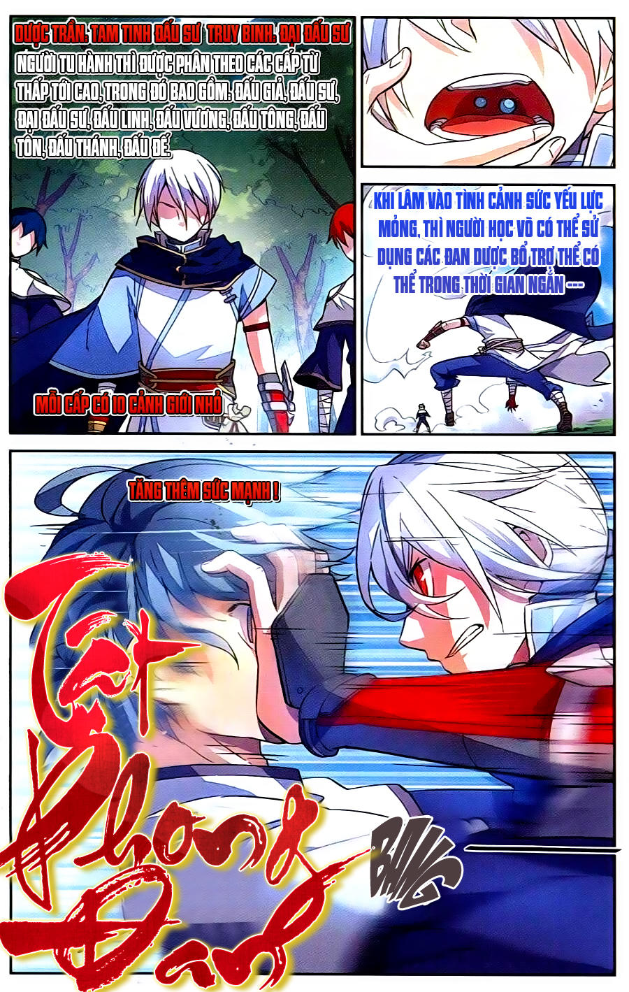Dược Lão Truyền Kỳ 2 - Chương 1 - Trang 13