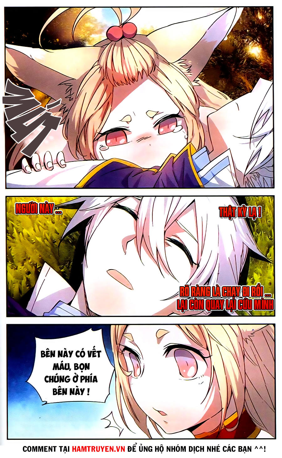 Dược Lão Truyền Kỳ 2 - Chương 1 - Trang 19