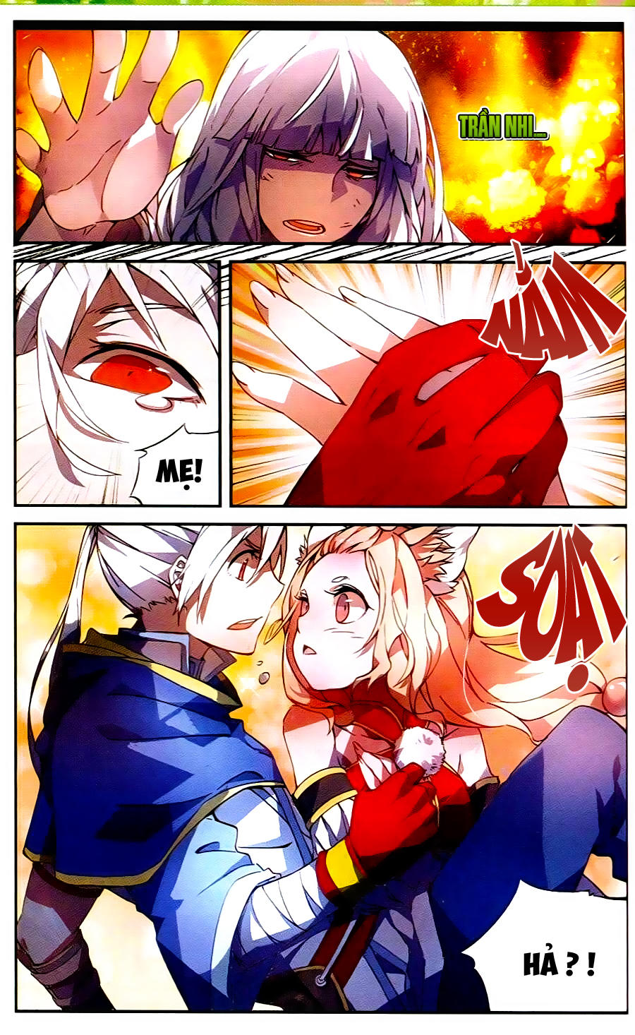 Dược Lão Truyền Kỳ 2 - Chương 1 - Trang 22