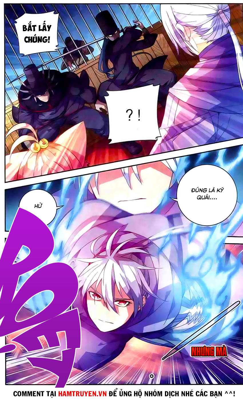 Dược Lão Truyền Kỳ 2 - Chương 10 - Trang 2