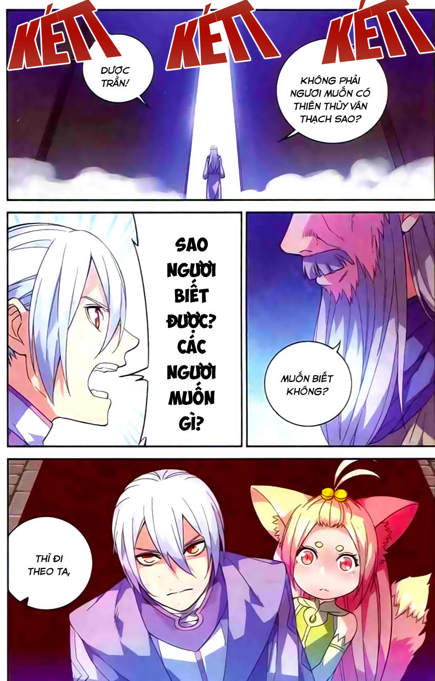 Dược Lão Truyền Kỳ 2 - Chương 10 - Trang 11