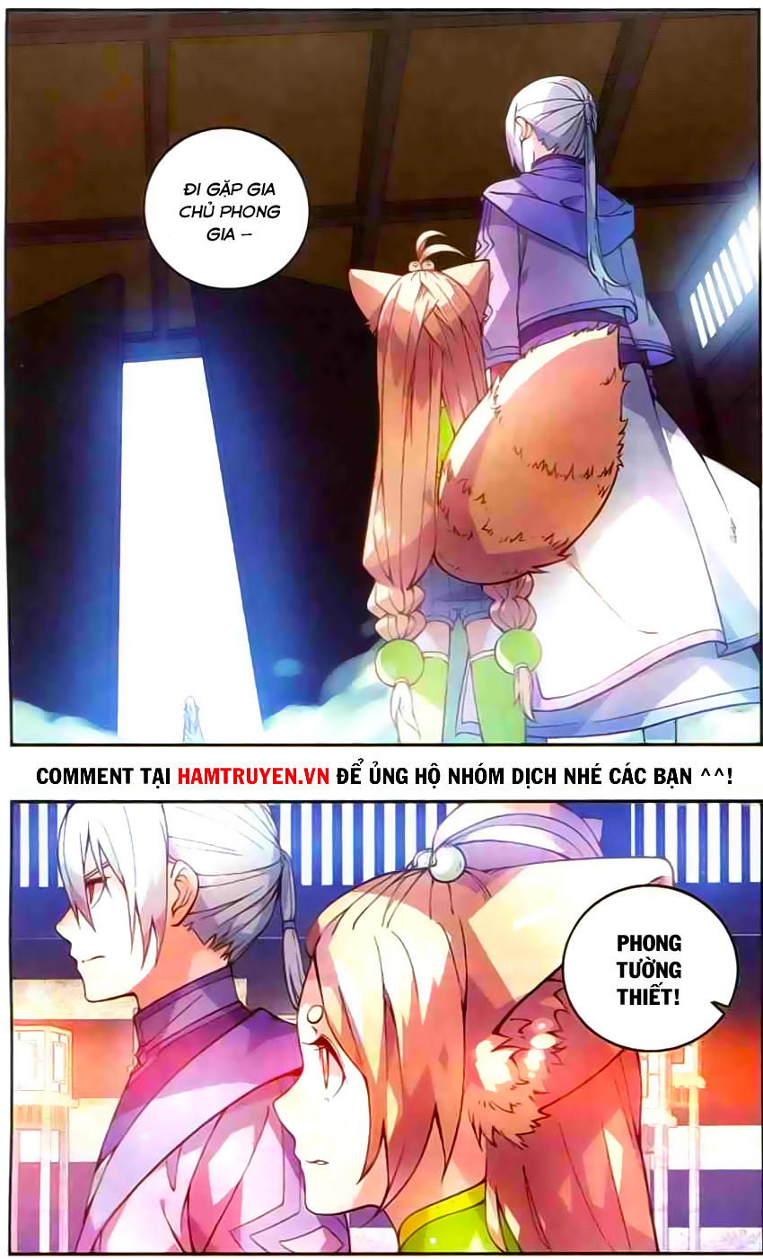 Dược Lão Truyền Kỳ 2 - Chương 10 - Trang 12